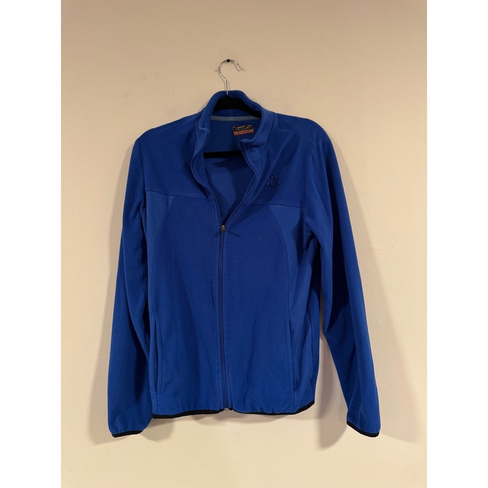 Vintage‎ Kappa Fleece Jacket